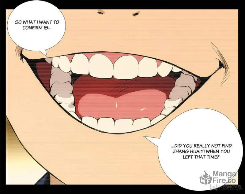 Read The Outcast chapter 171 image 19 on Lezhin