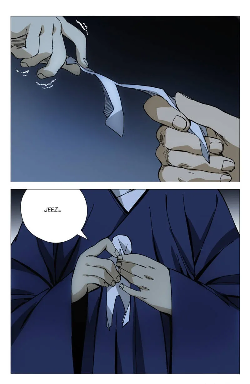 Read The Outcast chapter 171 image 3 on Lezhin