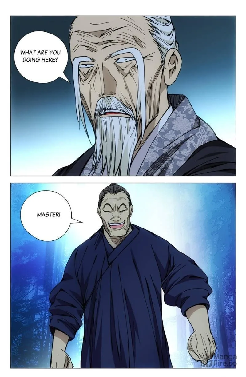 Read The Outcast chapter 171 image 4 on Lezhin
