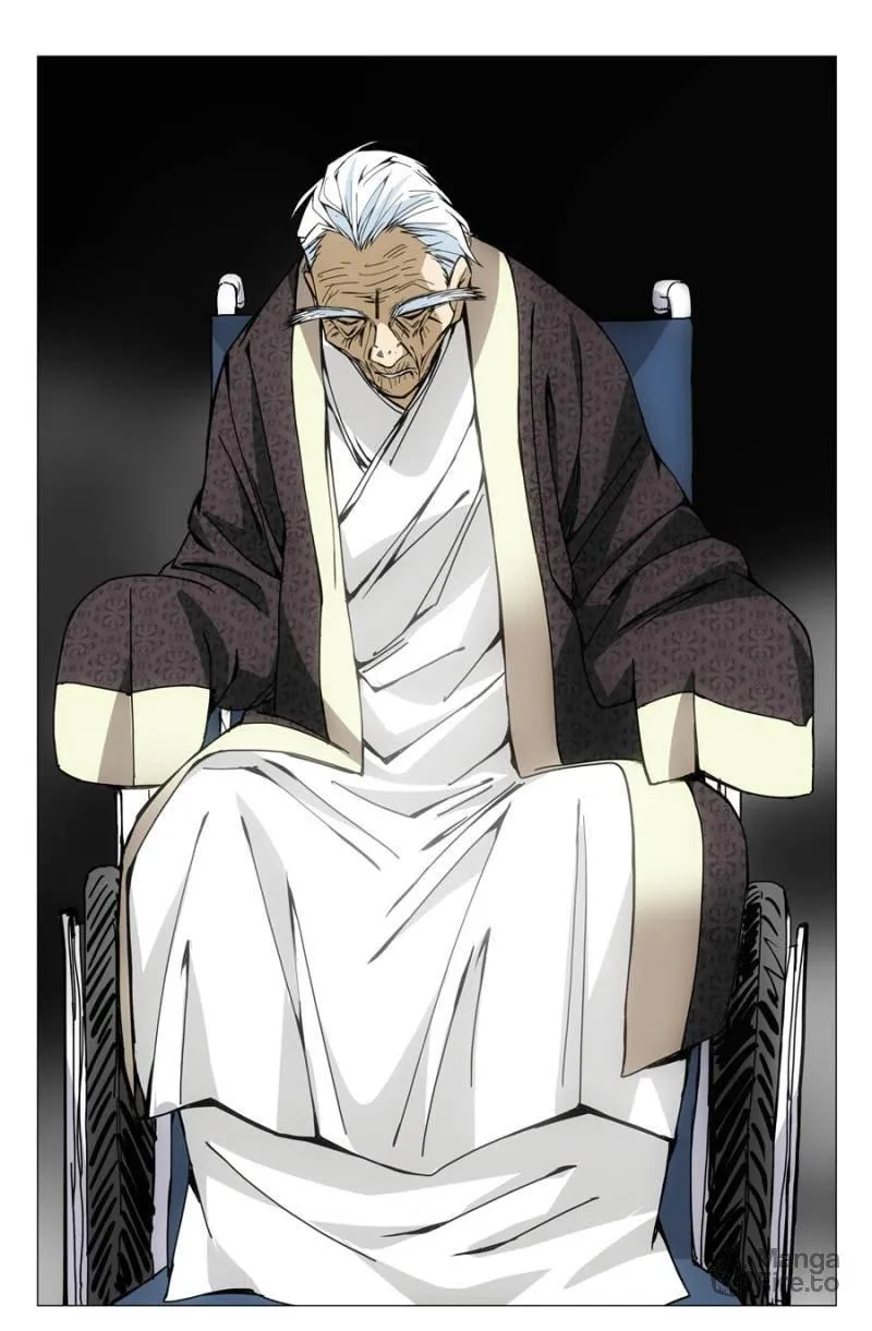 Read The Outcast chapter 171 image 8 on Lezhin