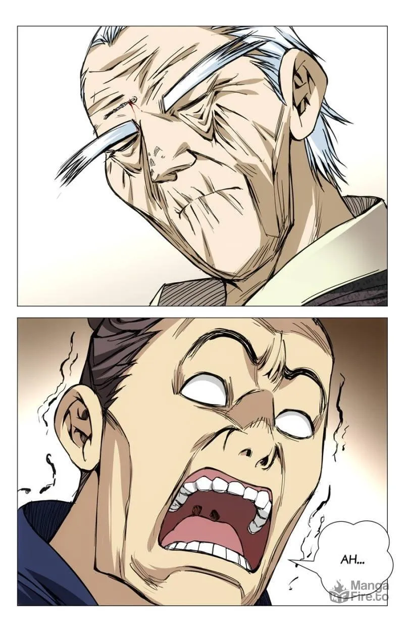 Read The Outcast chapter 171 image 9 on Lezhin