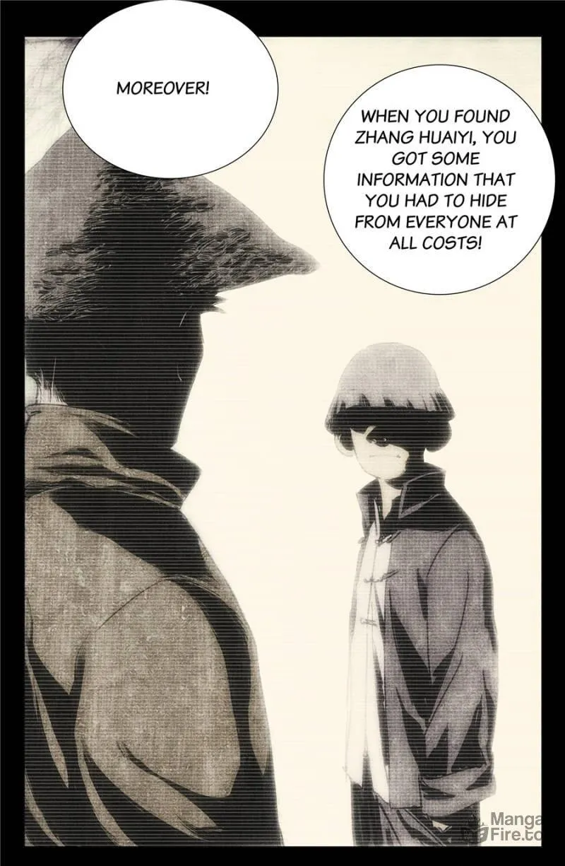 Read The Outcast chapter 172 image 11 on Lezhin