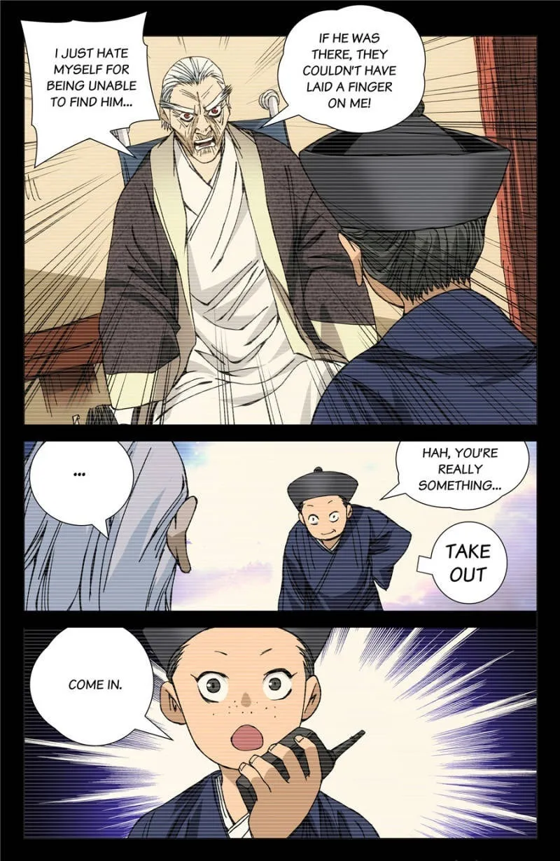 Read The Outcast chapter 172 image 3 on Lezhin