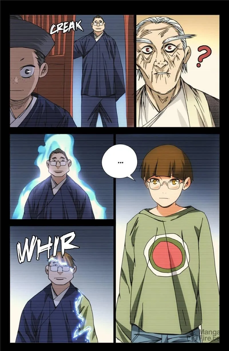 Read The Outcast chapter 172 image 4 on Lezhin