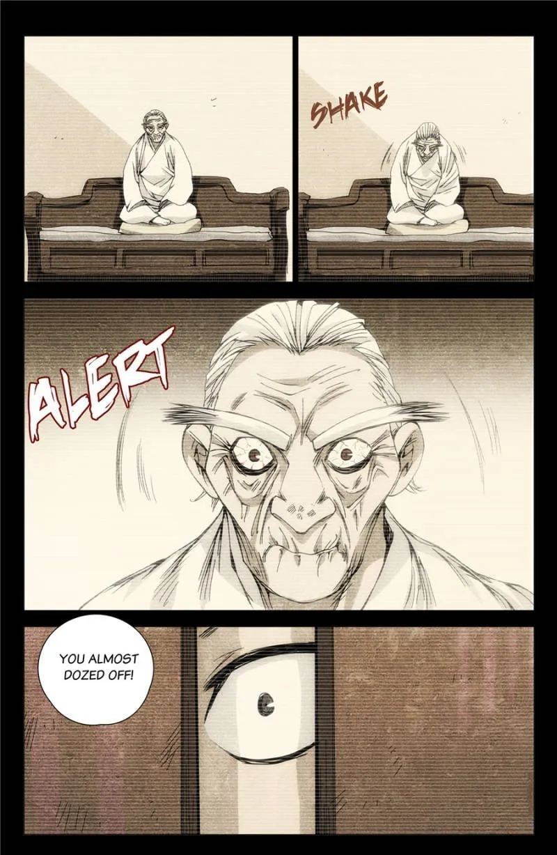 Read The Outcast chapter 172 image 6 on Lezhin
