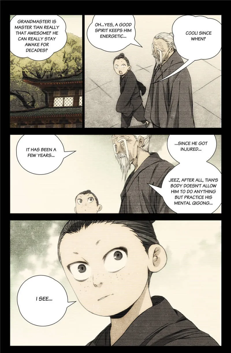 Read The Outcast chapter 172 image 7 on Lezhin