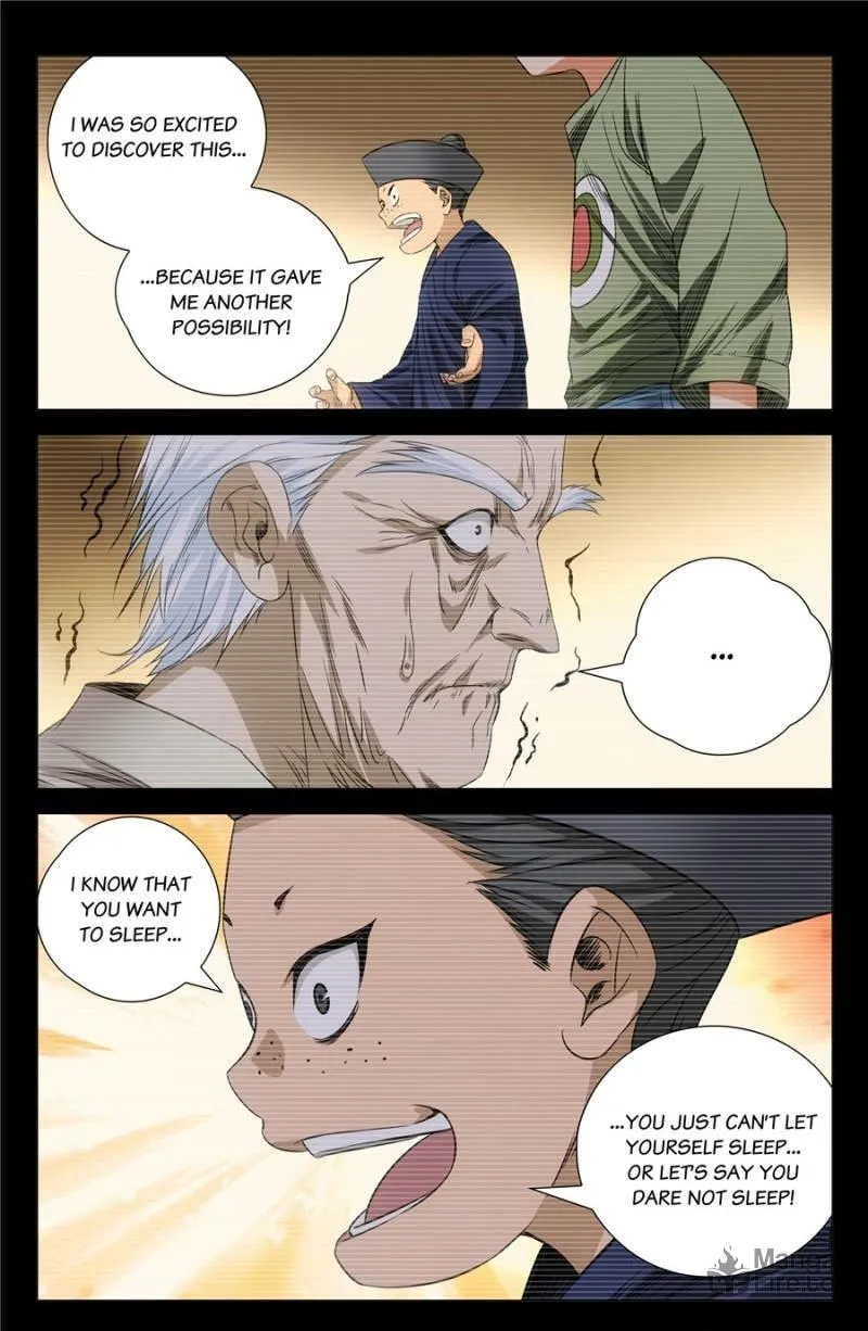 Read The Outcast chapter 172 image 8 on Lezhin