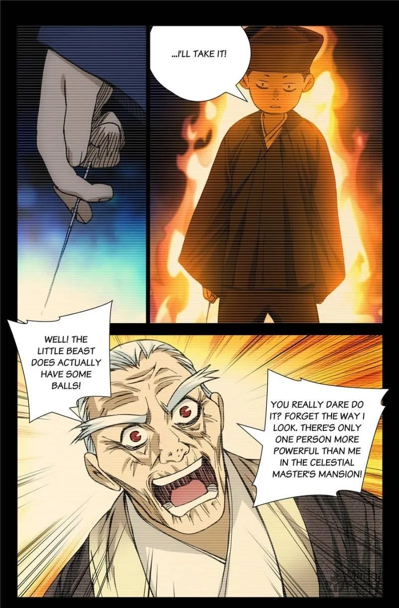 Read The Outcast chapter 173 image 11 on Lezhin