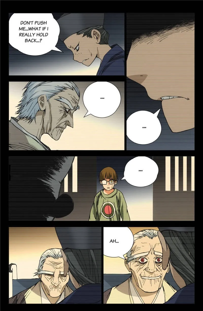 Read The Outcast chapter 173 image 12 on Lezhin