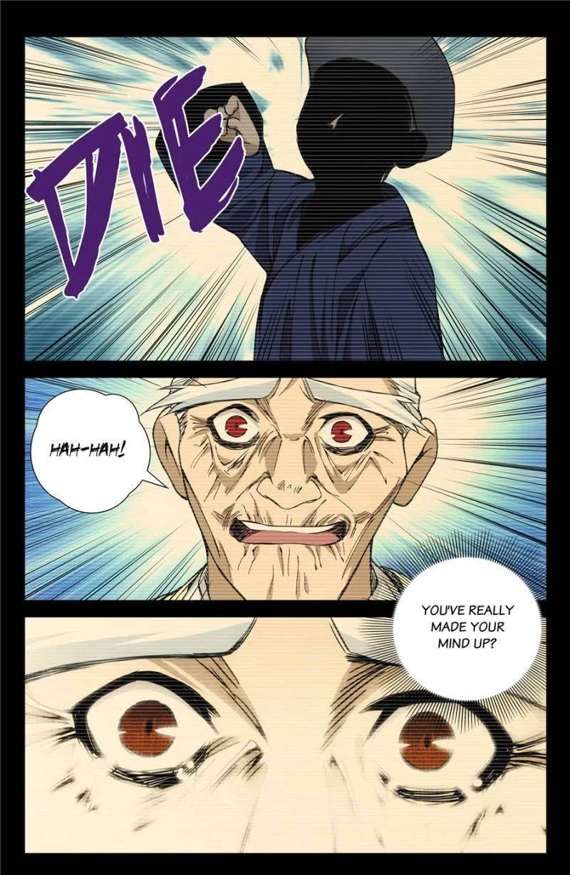 Read The Outcast chapter 173 image 13 on Lezhin