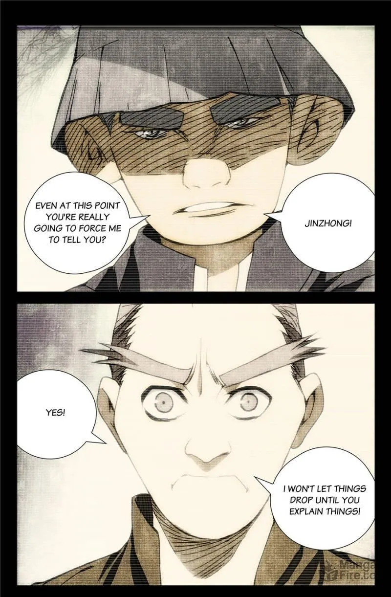 Read The Outcast chapter 173 image 14 on Lezhin