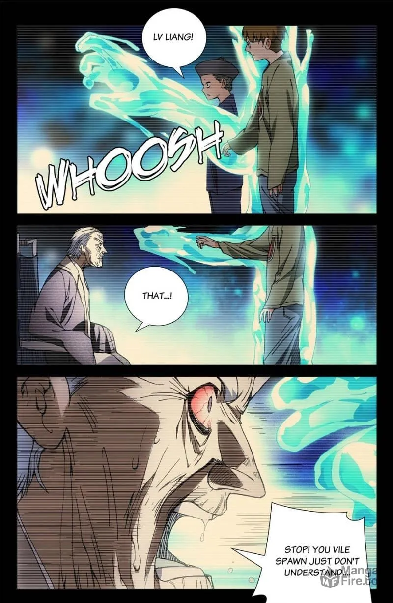 Read The Outcast chapter 173 image 2 on Lezhin