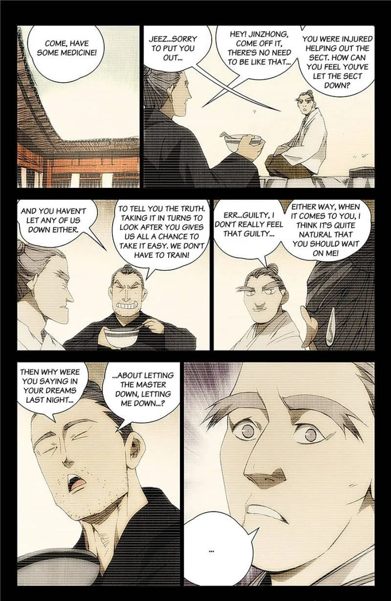 Read The Outcast chapter 174 image 10 on Lezhin