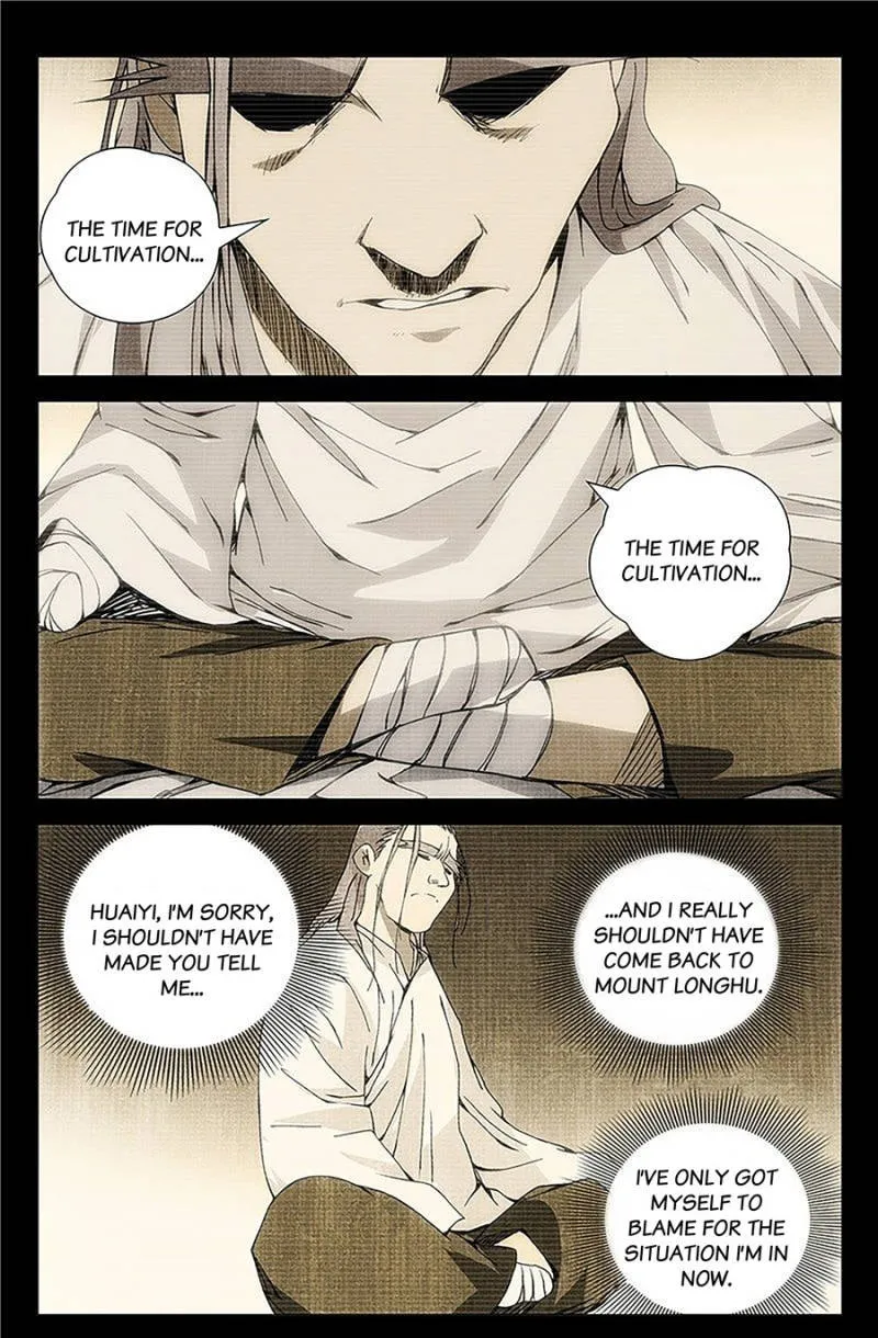 Read The Outcast chapter 174 image 12 on Lezhin
