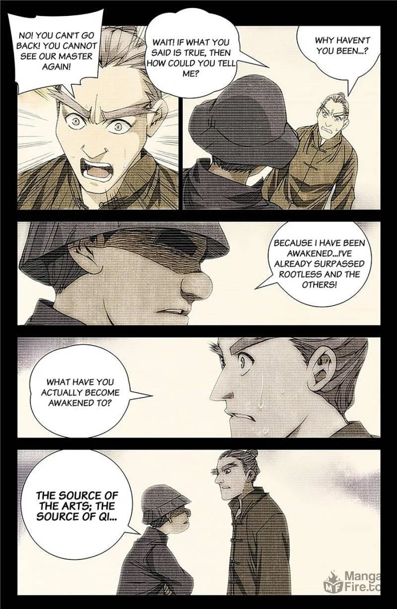 Read The Outcast chapter 174 image 2 on Lezhin