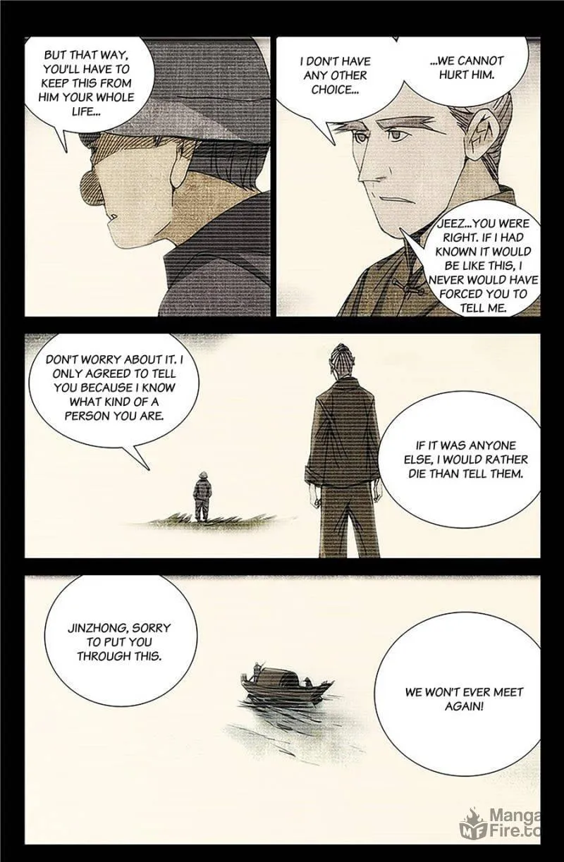 Read The Outcast chapter 174 image 4 on Lezhin