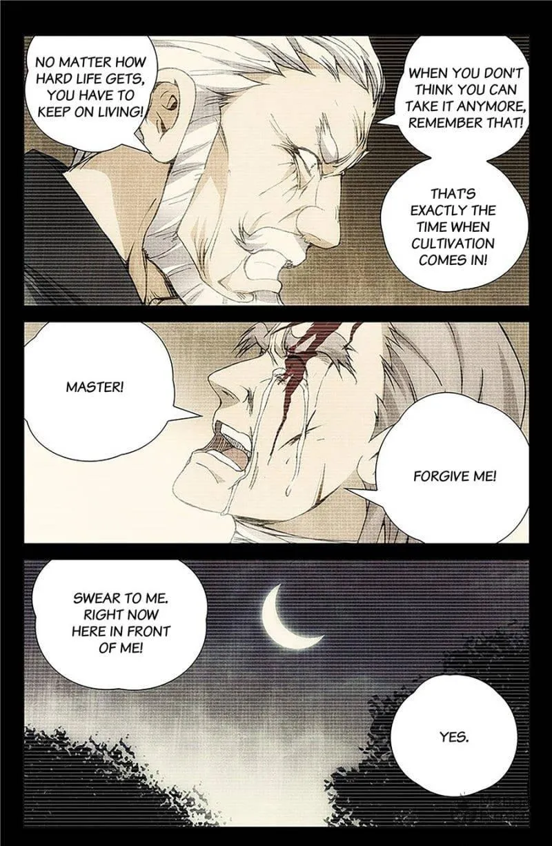 Read The Outcast chapter 174 image 9 on Lezhin