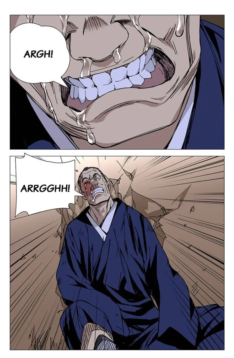 Read The Outcast chapter 175 image 10 on Lezhin
