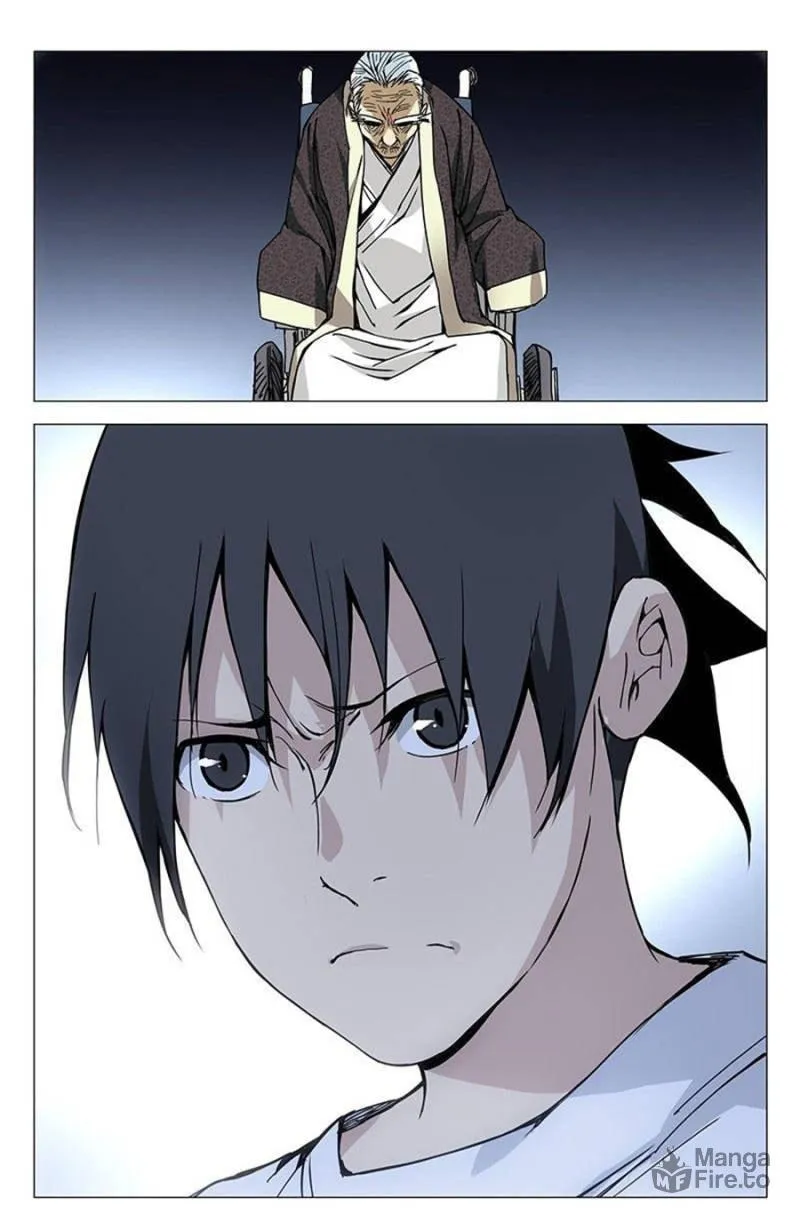 Read The Outcast chapter 175 image 11 on Lezhin