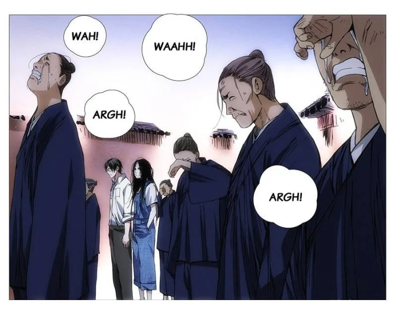 Read The Outcast chapter 175 image 13 on Lezhin