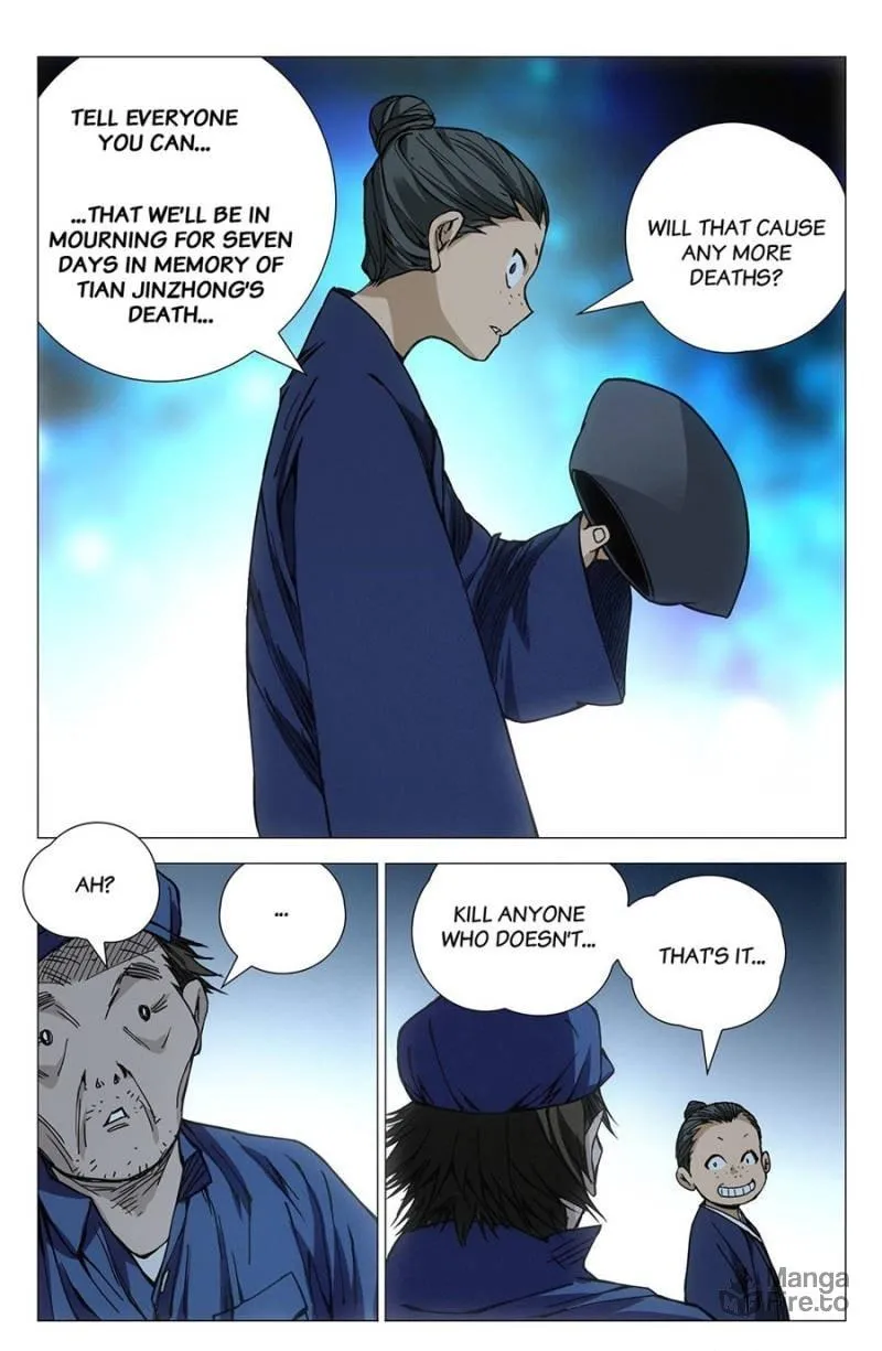 Read The Outcast chapter 175 image 4 on Lezhin