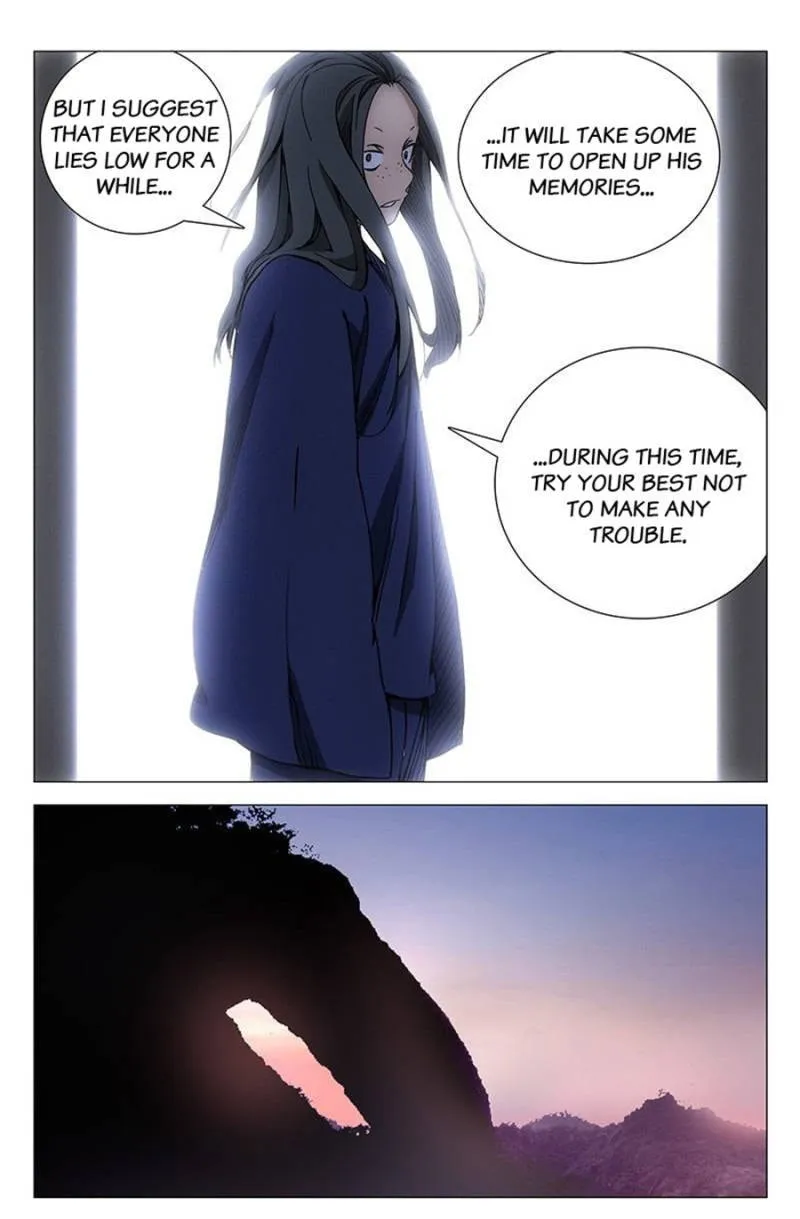 Read The Outcast chapter 175 image 6 on Lezhin