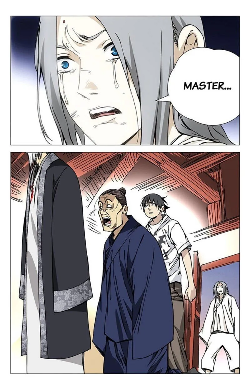Read The Outcast chapter 175 image 7 on Lezhin