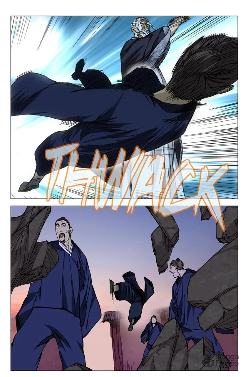 Read The Outcast chapter 175 image 9 on Lezhin