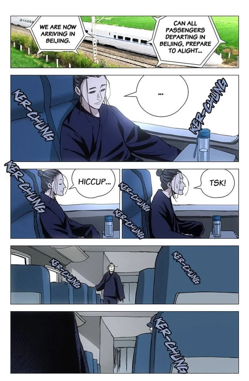Read The Outcast chapter 176 image 10 on Lezhin