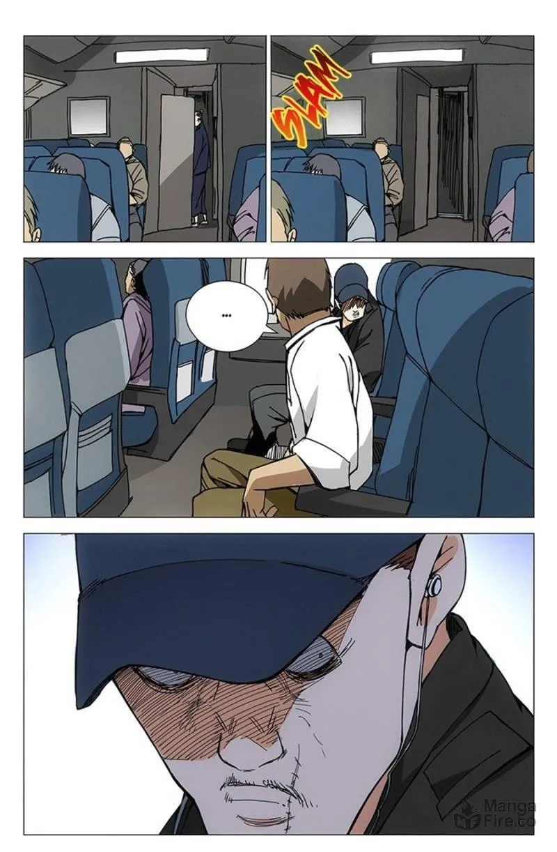 Read The Outcast chapter 176 image 11 on Lezhin