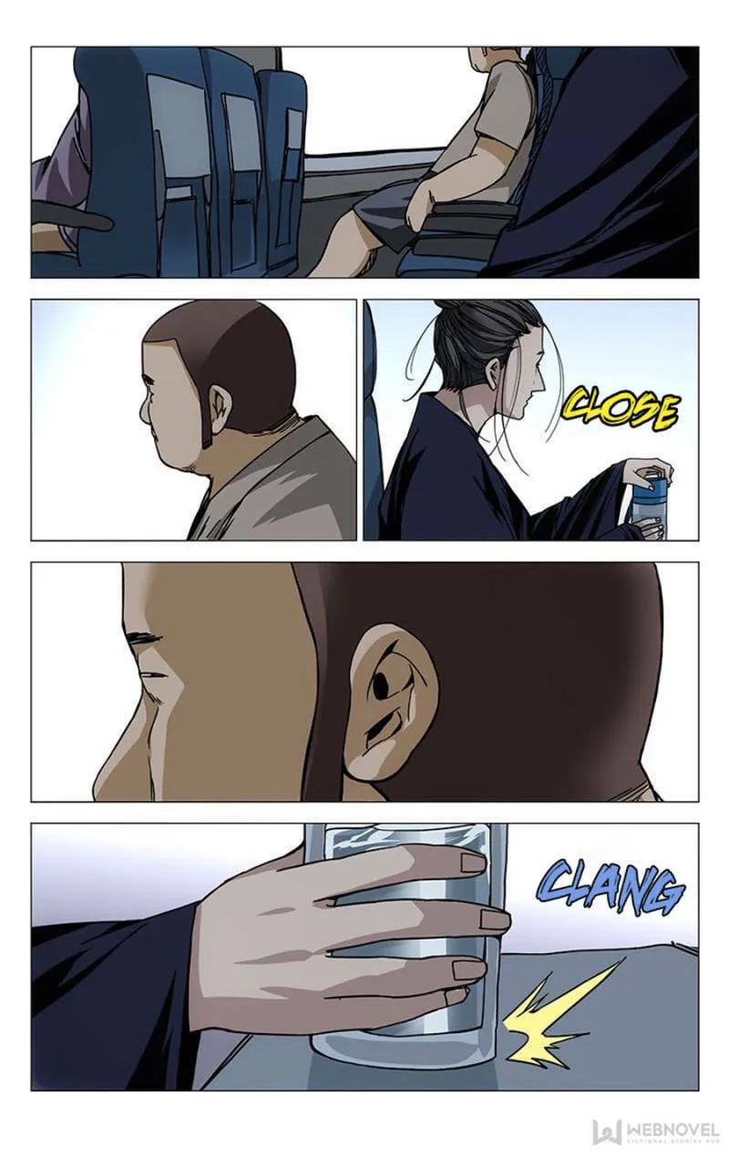Read The Outcast chapter 176 image 13 on Lezhin