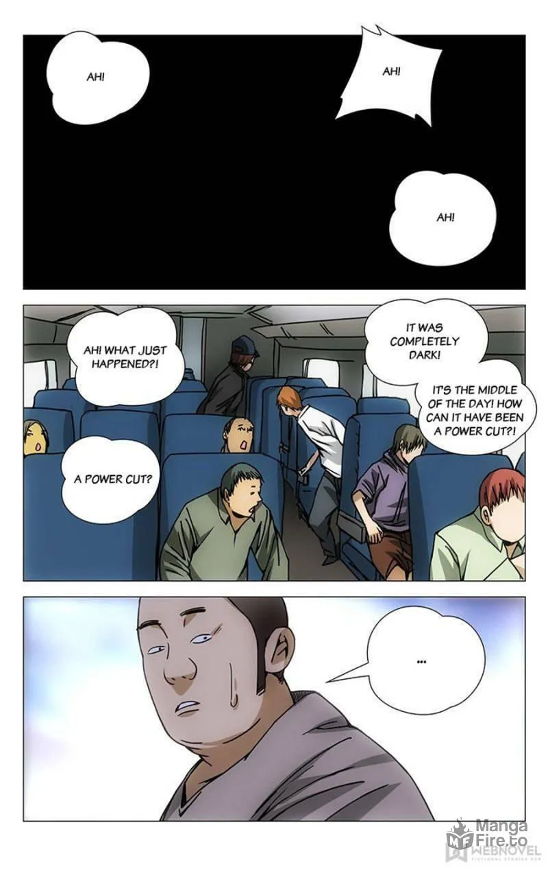 Read The Outcast chapter 176 image 14 on Lezhin