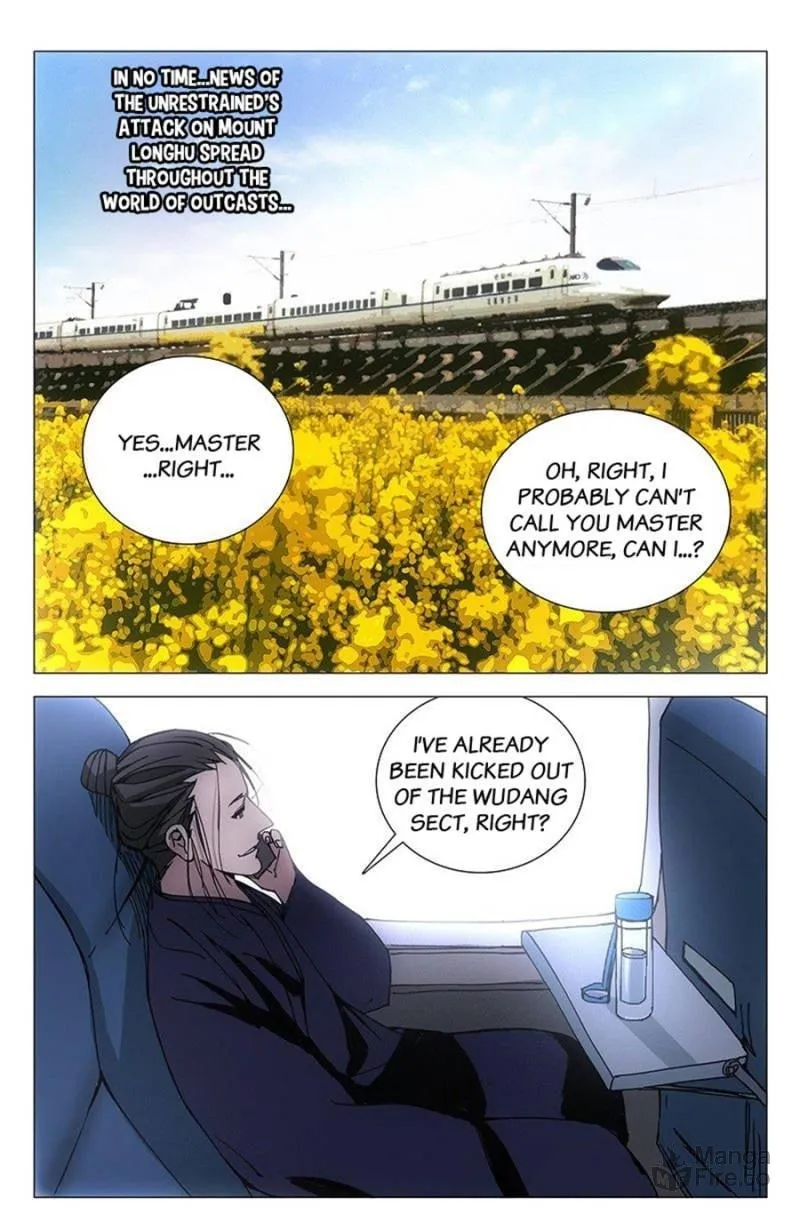 Read The Outcast chapter 176 image 2 on Lezhin