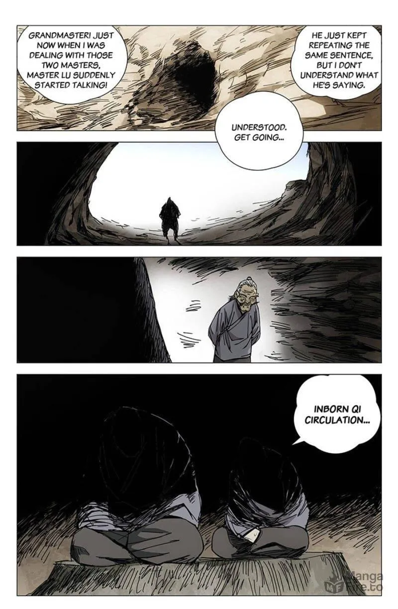 Read The Outcast chapter 176 image 8 on Lezhin