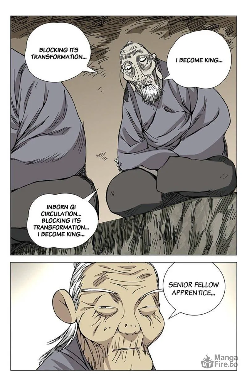 Read The Outcast chapter 176 image 9 on Lezhin
