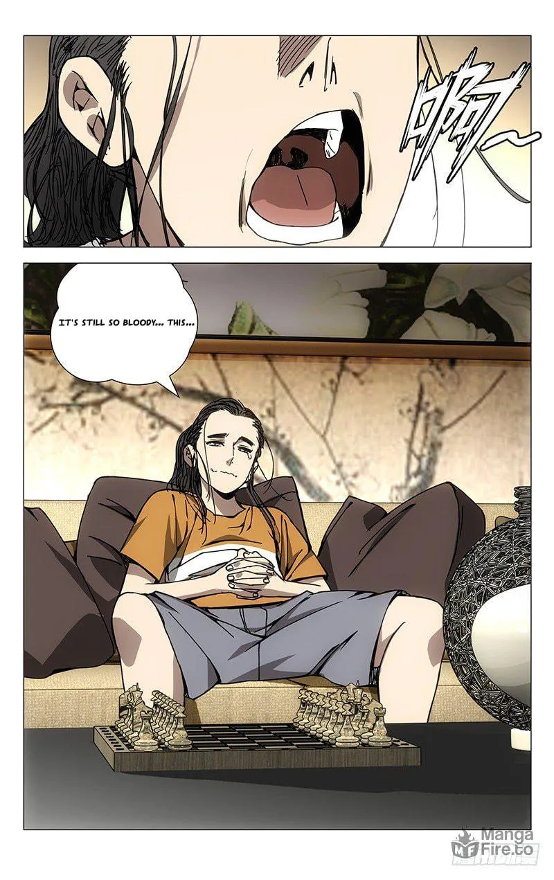 Read The Outcast chapter 177 image 11 on Lezhin