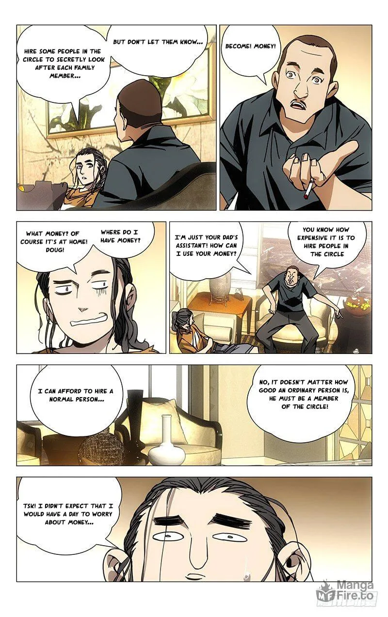 Read The Outcast chapter 178 image 2 on Lezhin