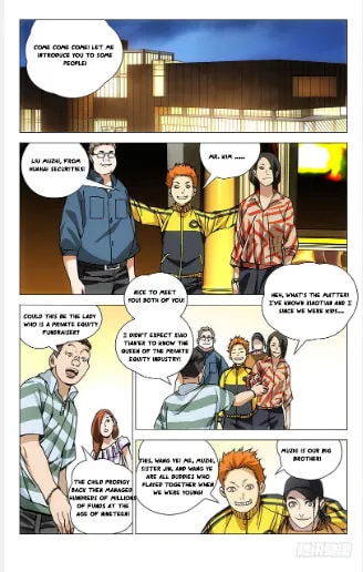 Read The Outcast chapter 178 image 3 on Lezhin