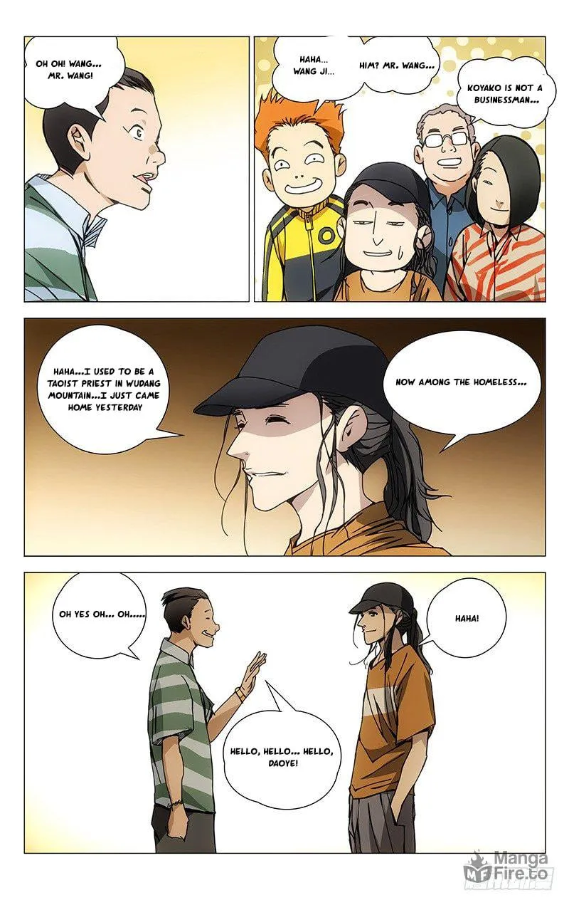 Read The Outcast chapter 178 image 4 on Lezhin