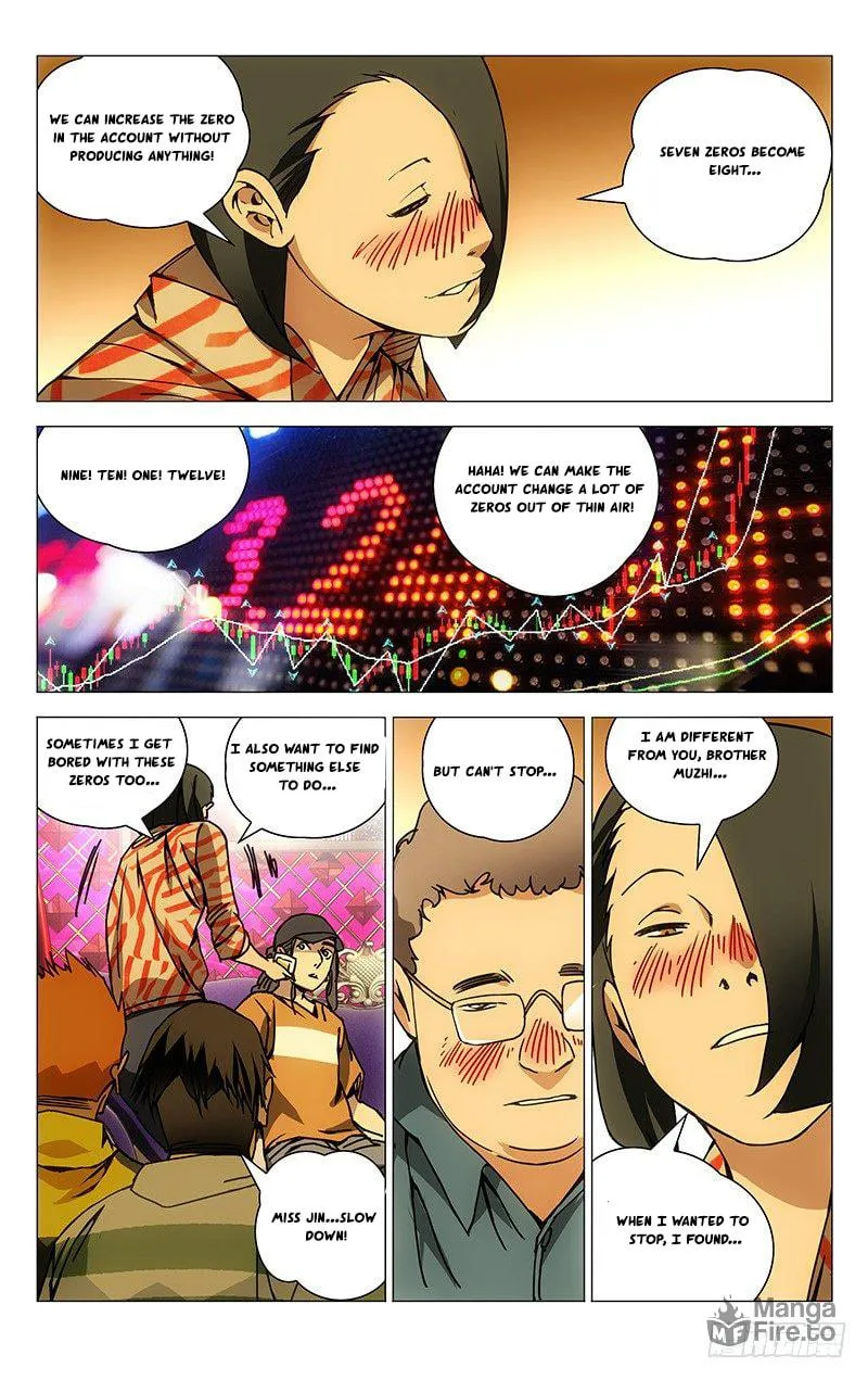 Read The Outcast chapter 178 image 8 on Lezhin