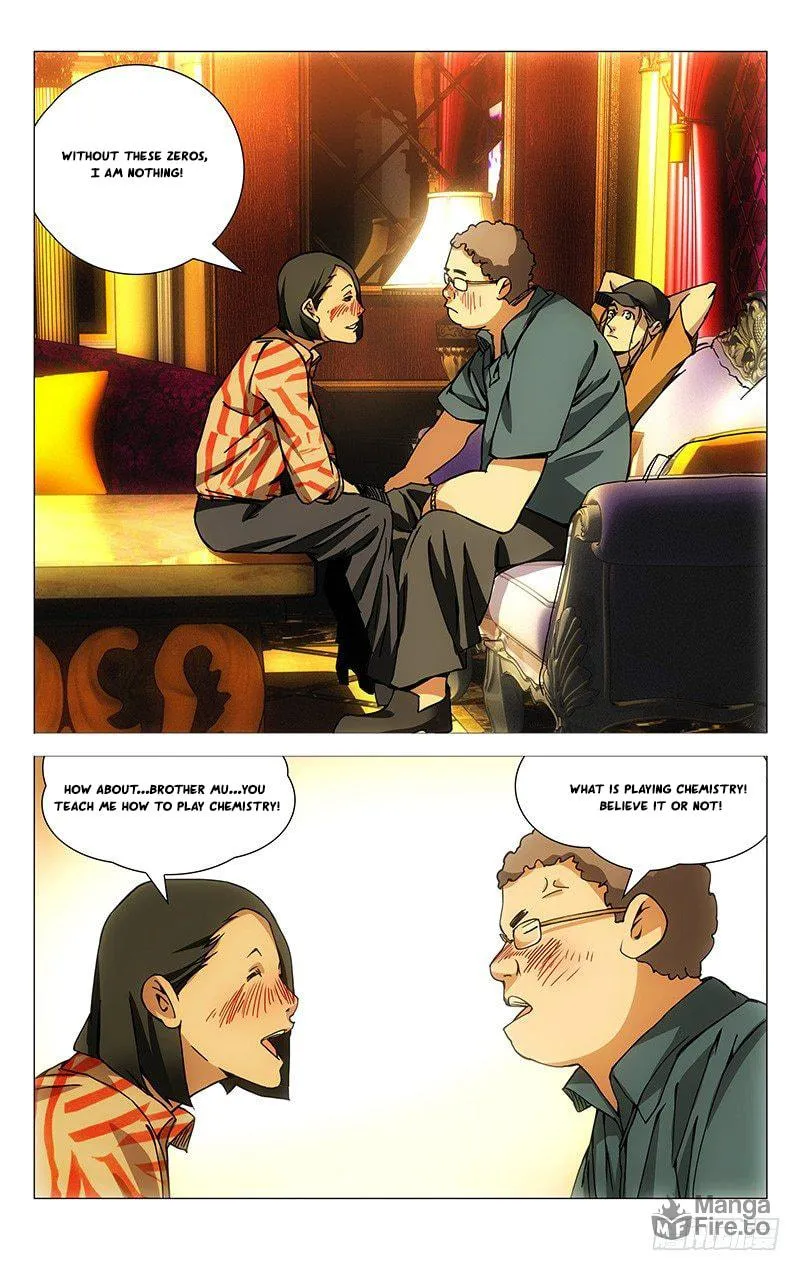 Read The Outcast chapter 178 image 9 on Lezhin