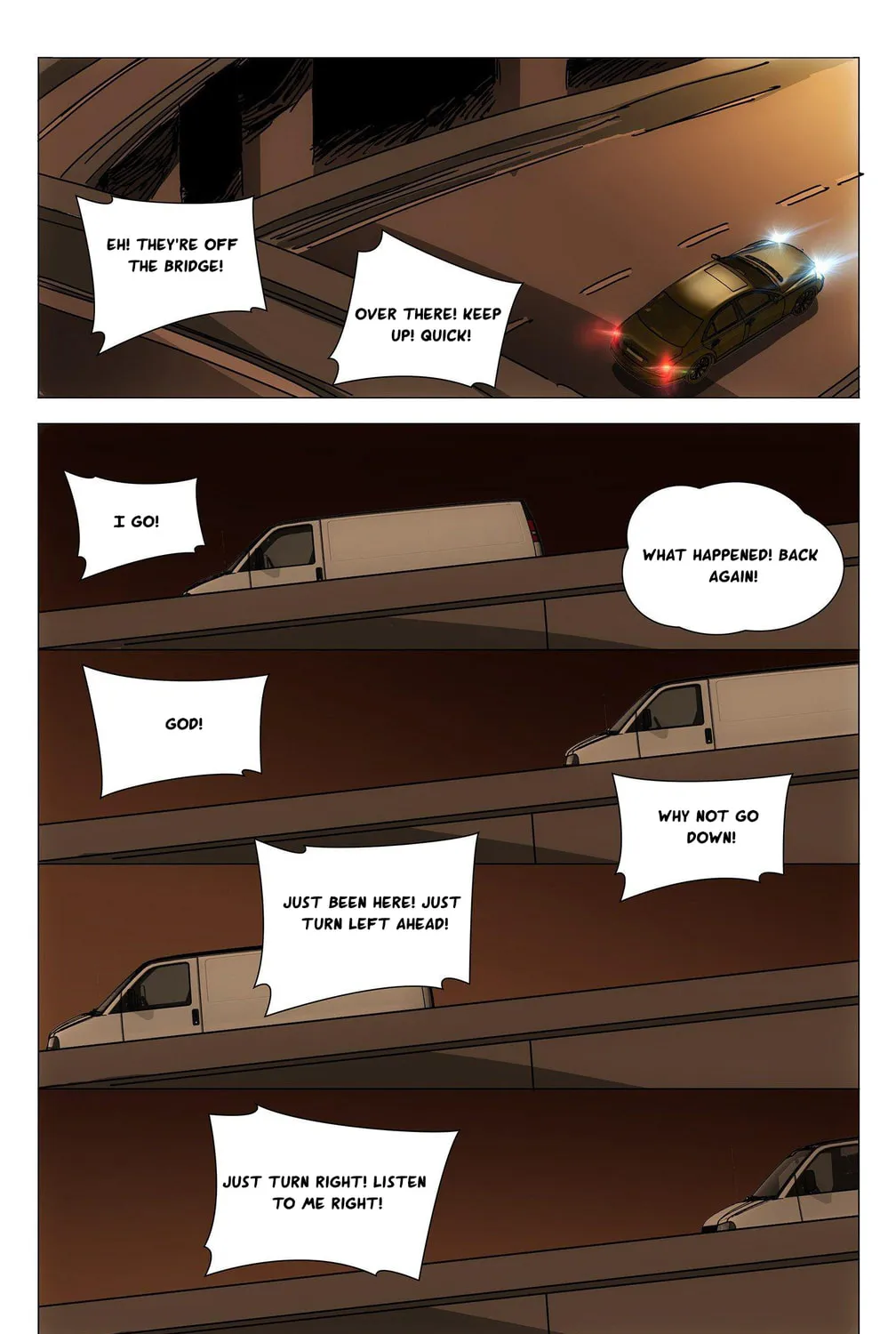 Read The Outcast chapter 179 image 10 on Lezhin
