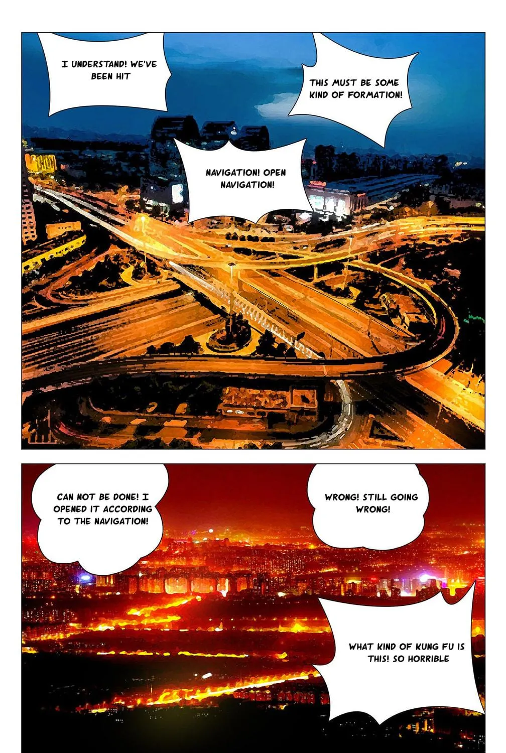 Read The Outcast chapter 179 image 12 on Lezhin
