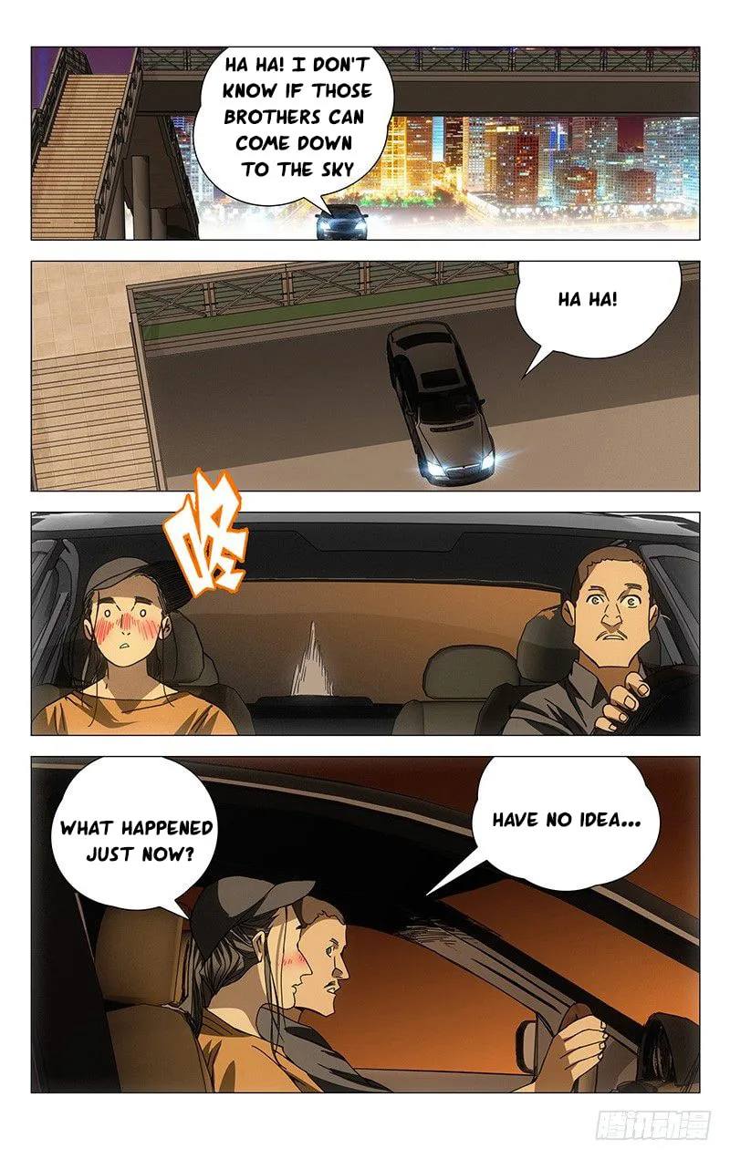 Read The Outcast chapter 179 image 14 on Lezhin