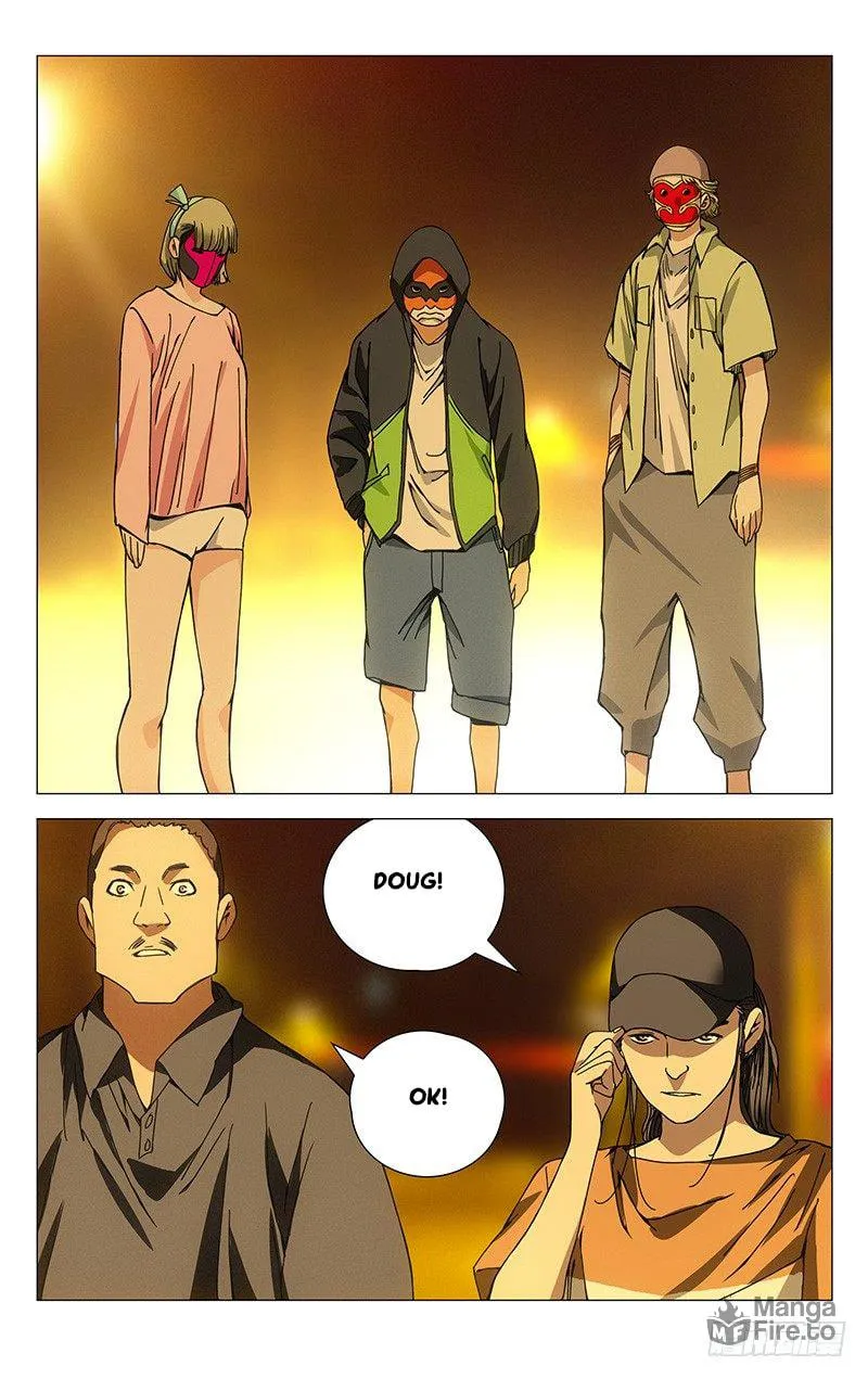 Read The Outcast chapter 179 image 16 on Lezhin