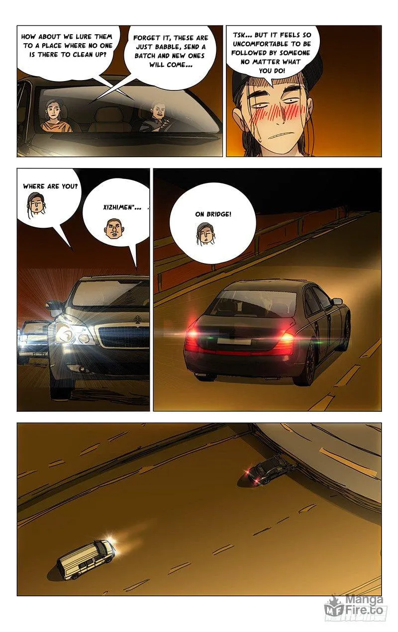 Read The Outcast chapter 179 image 8 on Lezhin