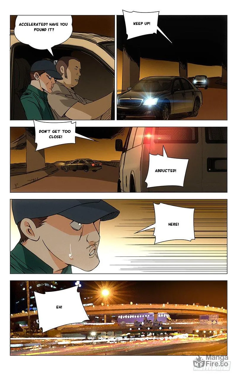 Read The Outcast chapter 179 image 9 on Lezhin