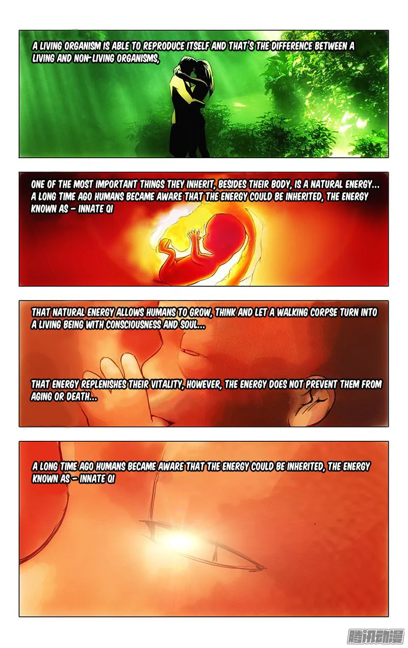 Read The Outcast chapter 18 image 6 on Lezhin
