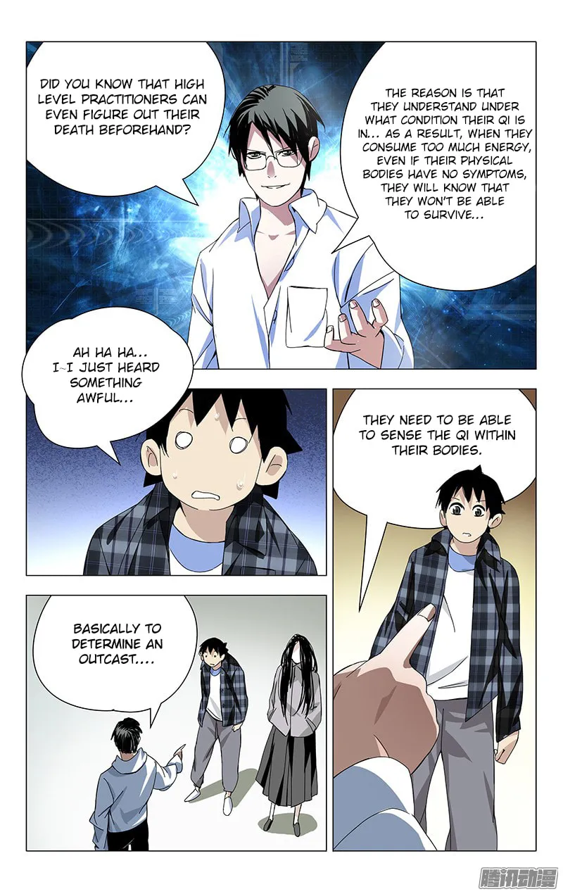 Read The Outcast chapter 18 image 7 on Lezhin