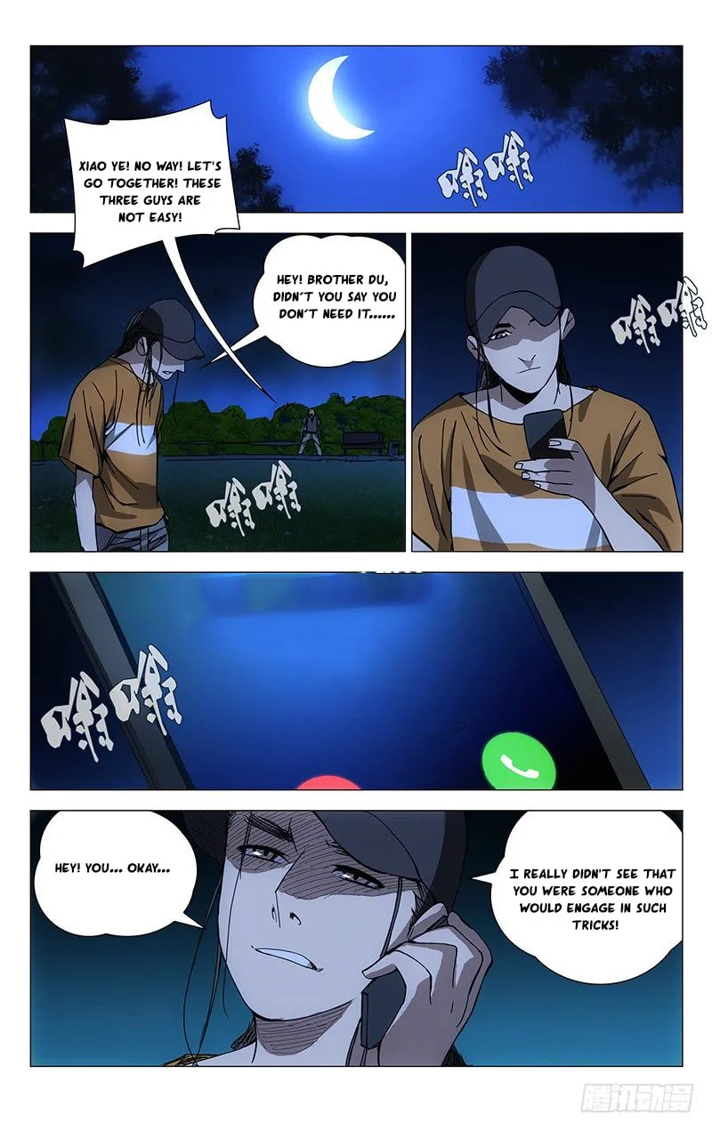 Read The Outcast chapter 180 image 10 on Lezhin